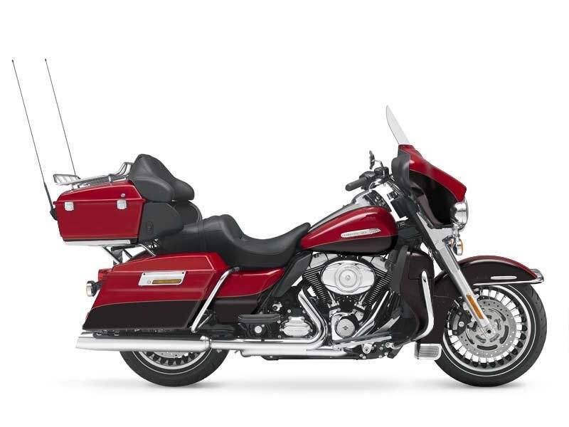 2011 Harley-Davidson Ultra Limited