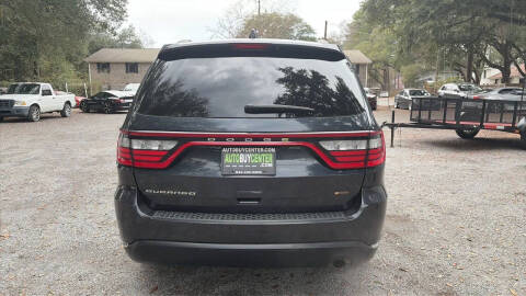 2014 Dodge Durango SXT