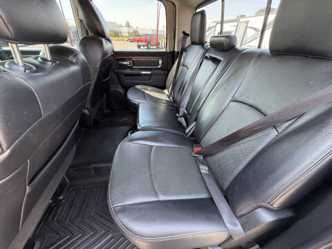 2017 RAM 1500 Laramie