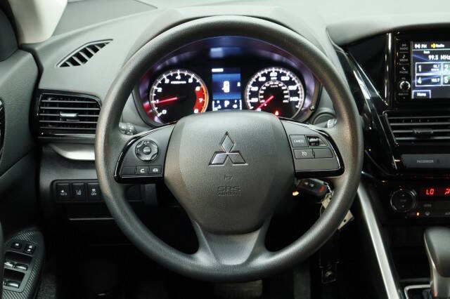 2025 Mitsubishi Eclipse Cross ES