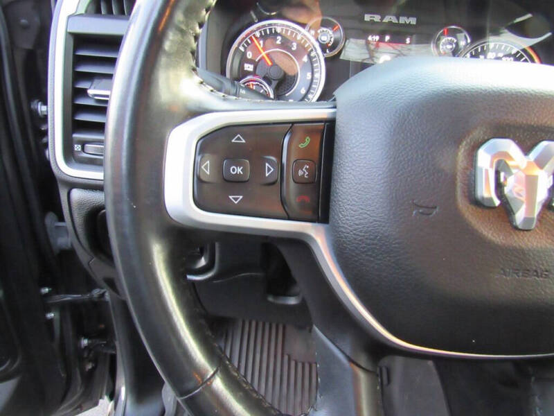 2021 RAM 1500 Big Horn