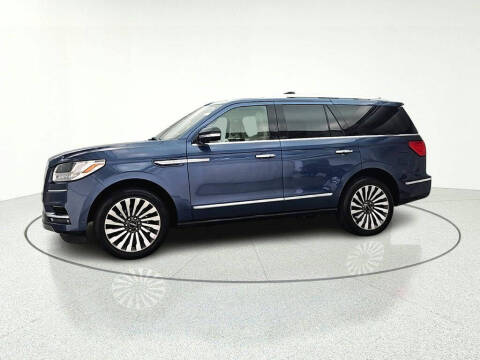 2019 Lincoln Navigator Reserve