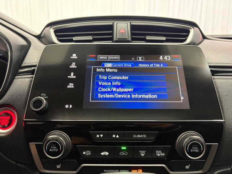 2022 Honda CR-V EX - Photo 28