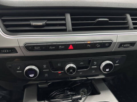 2018 Audi Q7 2.0T quattro Premium Plus