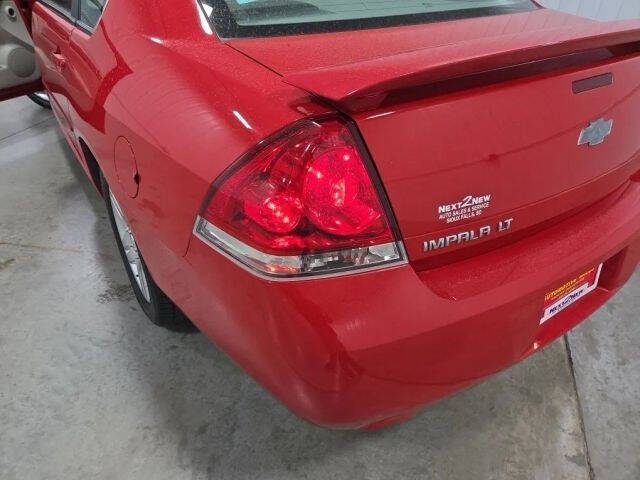 2012 Chevrolet Impala LT