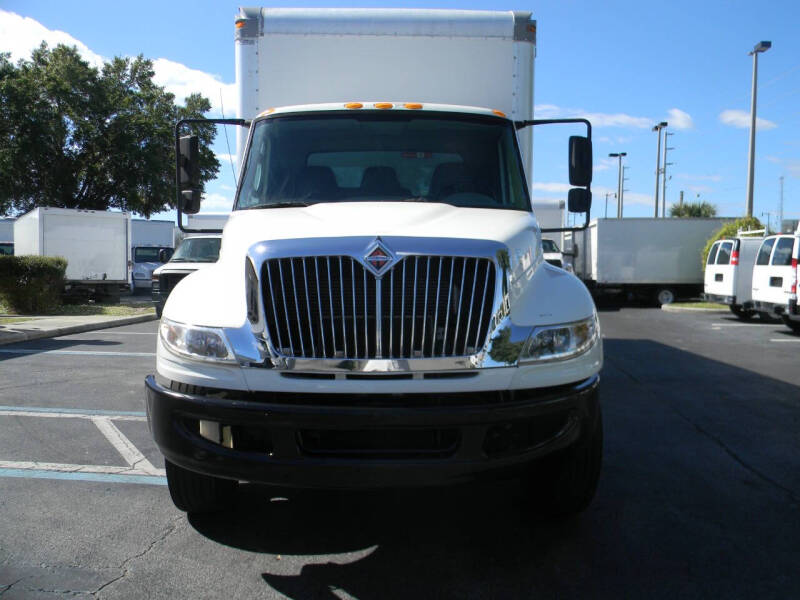 2017 International DuraStar 4300