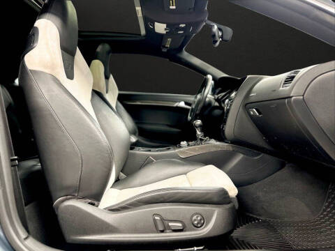 2009 Audi S5 quattro