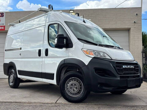 2024 RAM ProMaster