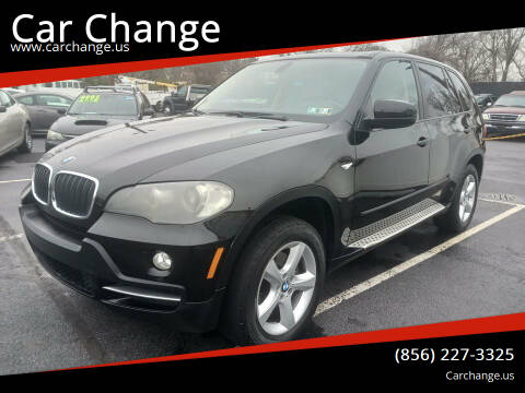 2010 BMW X5 for sale at Car Change in Sewell NJ