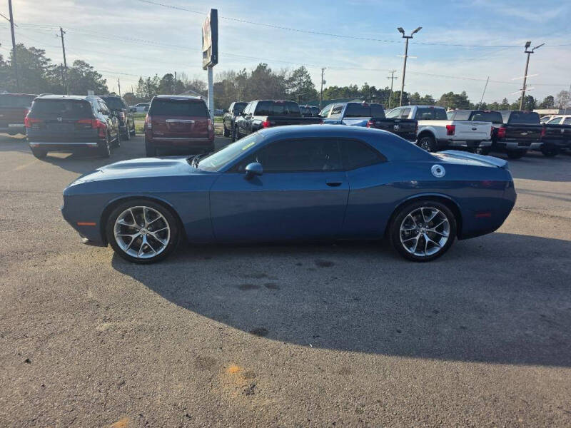 2022 Dodge Challenger GT
