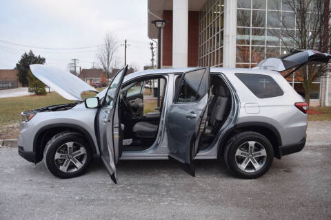 2023 Honda Pilot EX-L