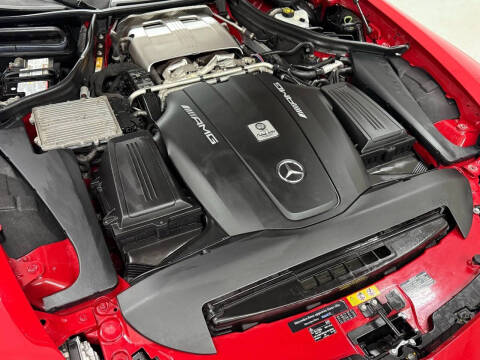 2019 Mercedes-Benz AMG GT