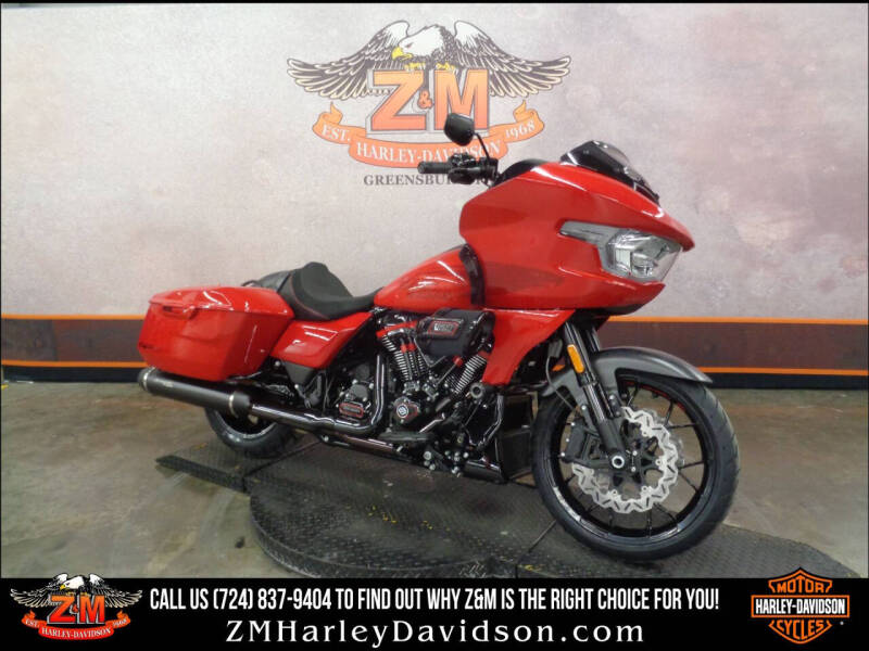 2025 Harley-Davidson CVO Road Glide ST