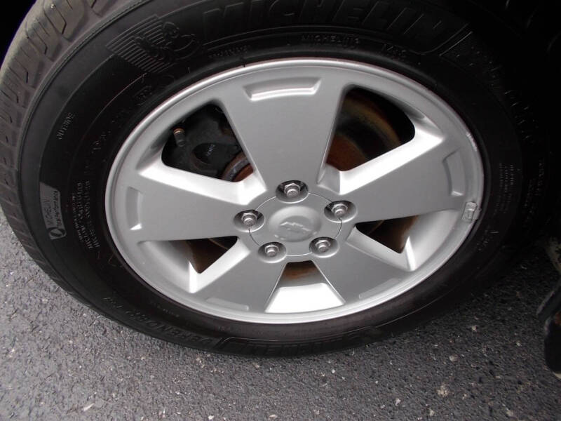 2008 Chevrolet Impala LT