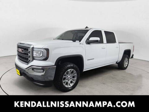 2017 GMC Sierra 1500