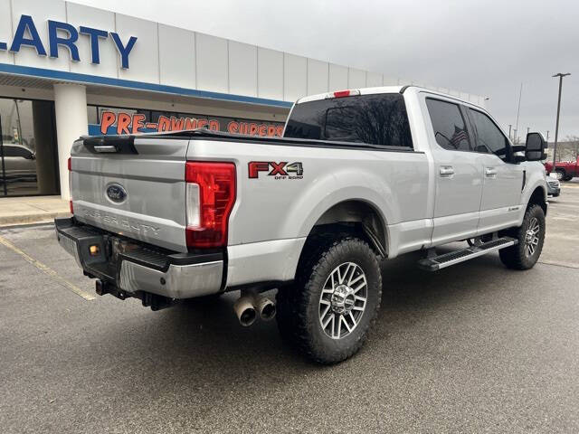 2018 Ford F-350 Super Duty