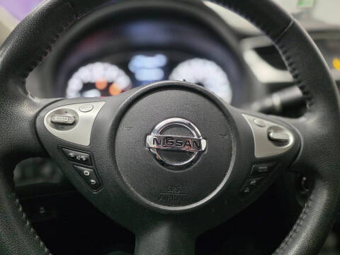 2016 Nissan Sentra SV