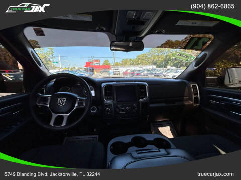 2021 RAM 1500 Classic Warlock