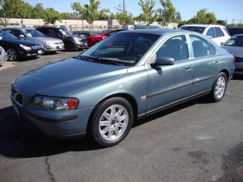 2004 Volvo S60 2.4