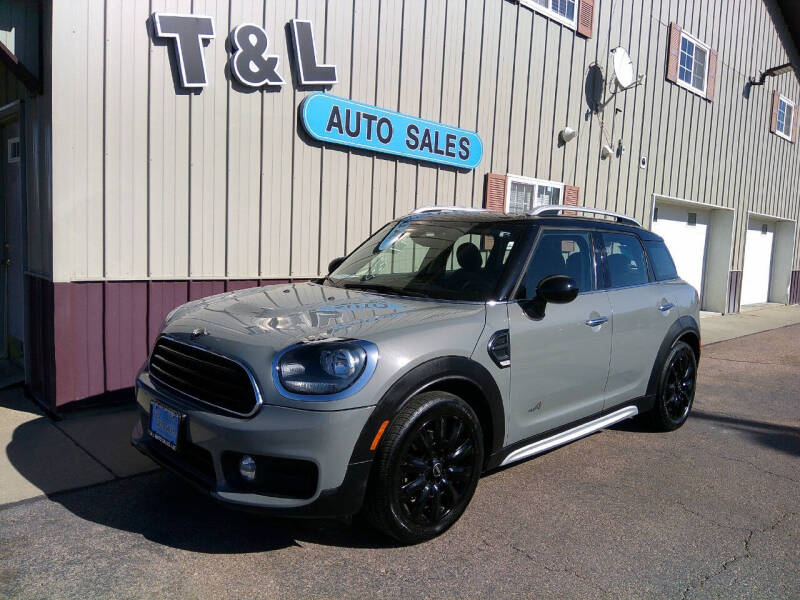 2018 MINI Countryman Cooper ALL4