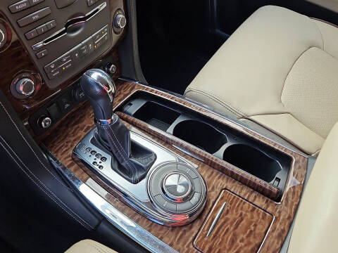2019 Nissan Armada Platinum