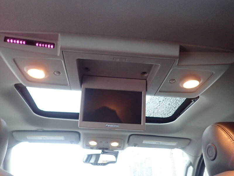 2015 GMC Acadia Denali