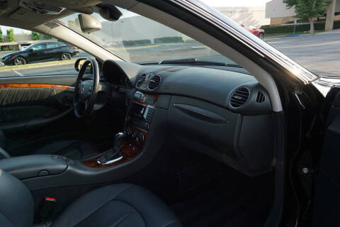 2005 Mercedes-Benz CLK CLK 320