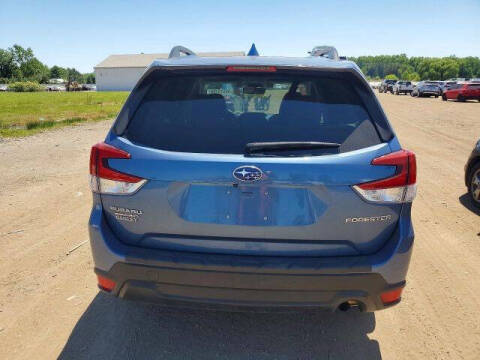 2019 Subaru Forester Premium