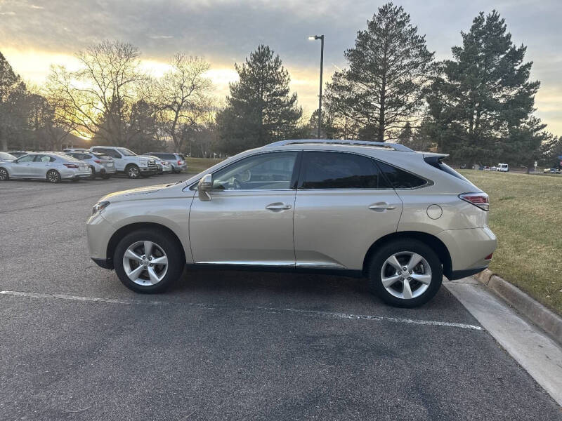2013 Lexus RX 350