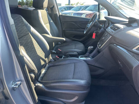2015 Buick Encore