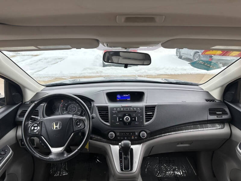 2012 Honda CR-V EX-L