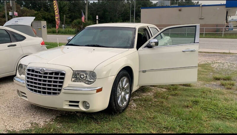 2008 Chrysler 300 for sale at AUTOBAHN MOTORSPORTS INC in Orlando FL