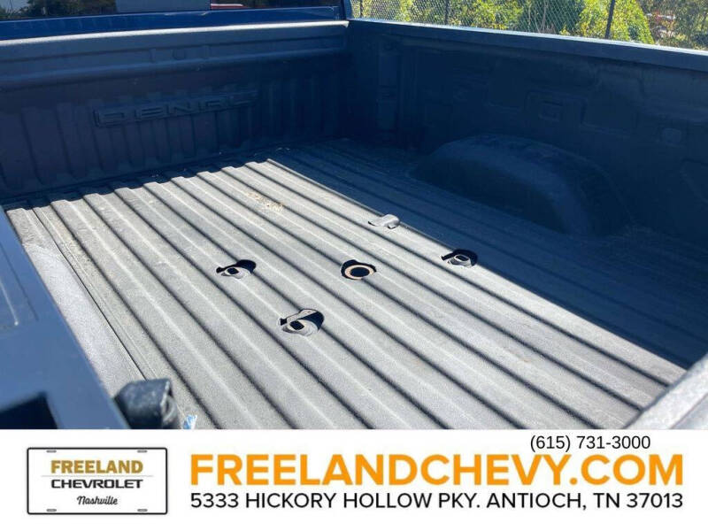 2020 GMC Sierra 2500HD