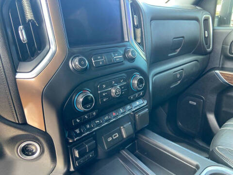 2020 Chevrolet Silverado 3500HD