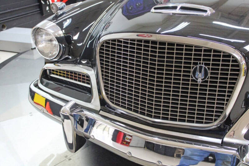 1959 Studebaker Hawk