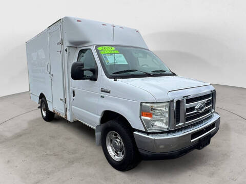 2010 Ford E-Series