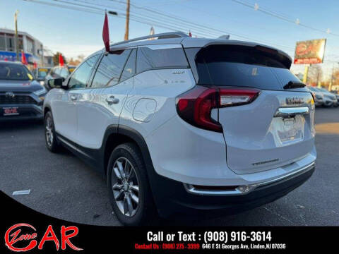 2024 GMC Terrain SLT
