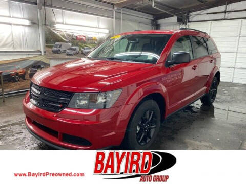 2020 Dodge Journey