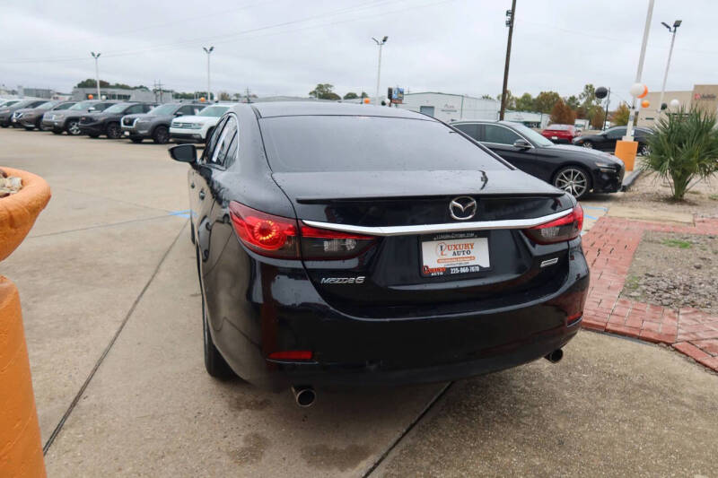 2015 Mazda MAZDA6 i Sport