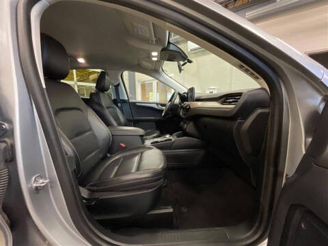 2021 Ford Escape Hybrid SEL