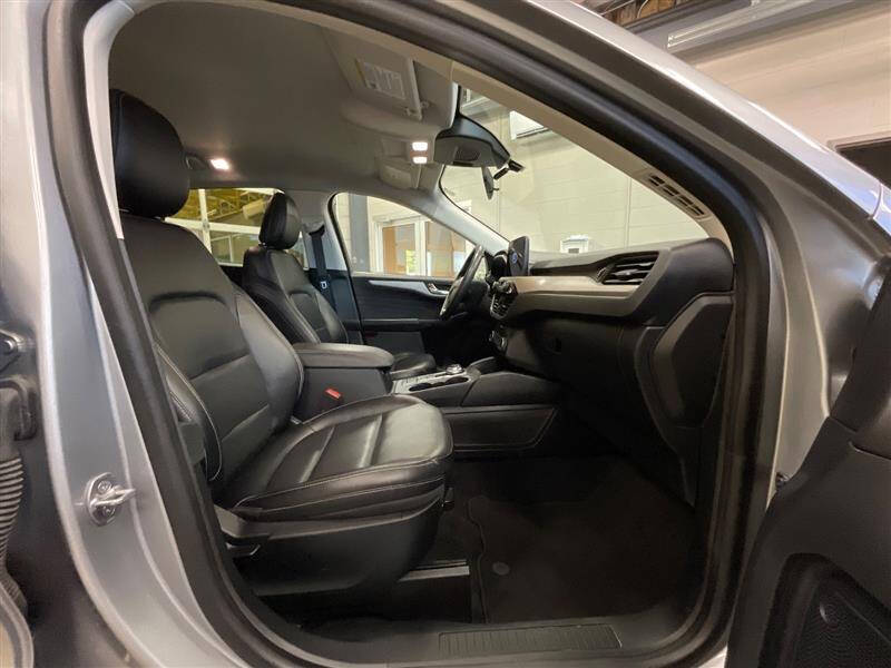 2021 Ford Escape Hybrid SEL