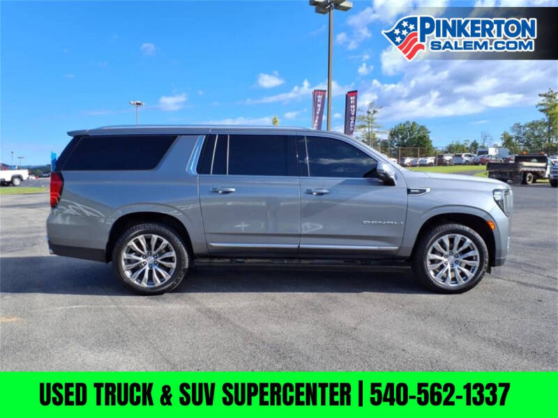 2022 GMC Yukon XL Denali