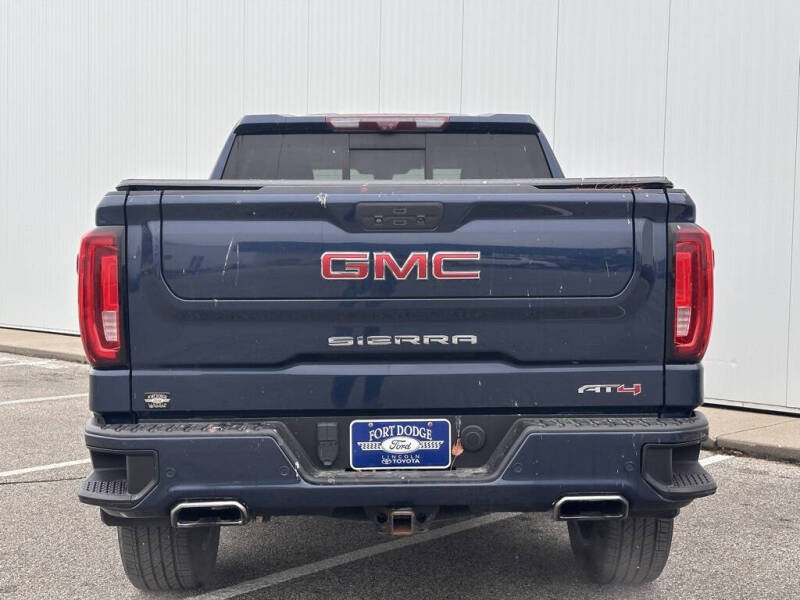 2020 GMC Sierra 1500