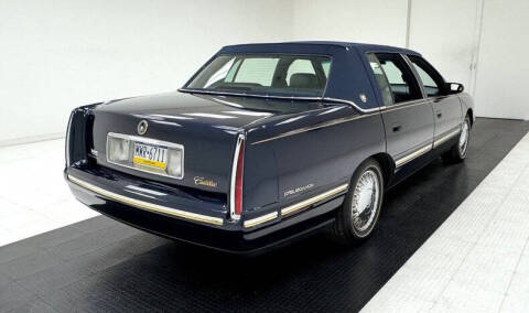 1997 Cadillac DeVille D'elegance