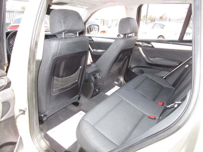 2014 BMW X3 for sale at Empire Auto Of Hayward in Hayward, CA