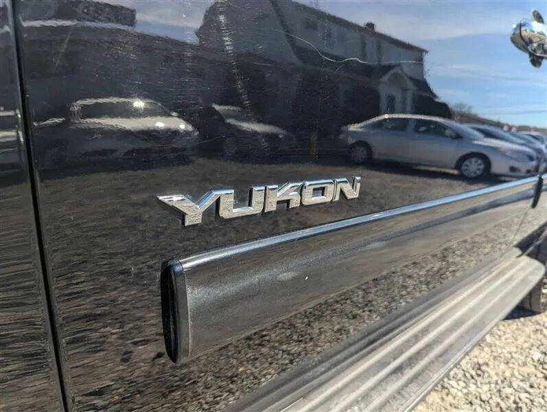 2012 GMC Yukon SLT