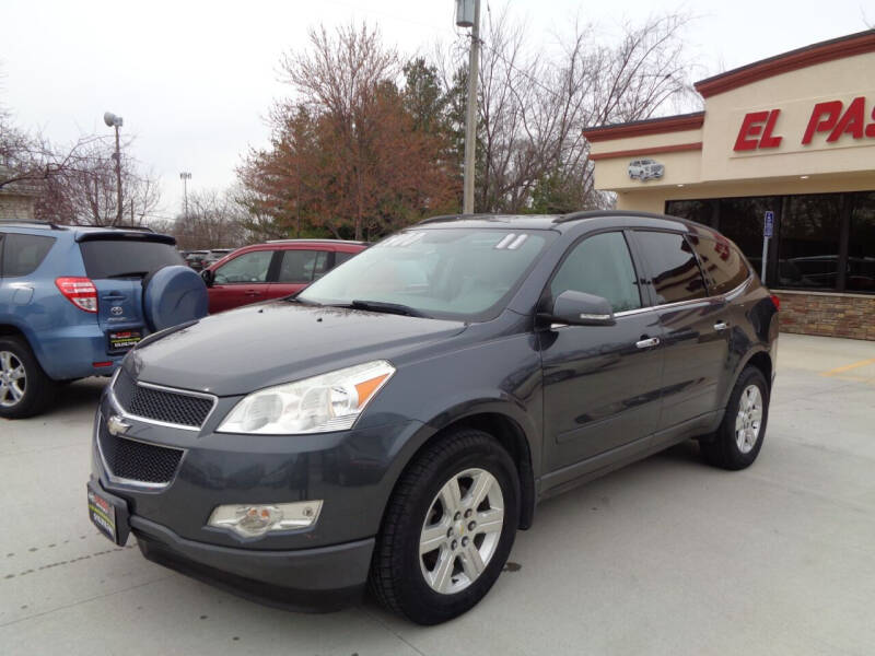 2011 Chevrolet Traverse LT
