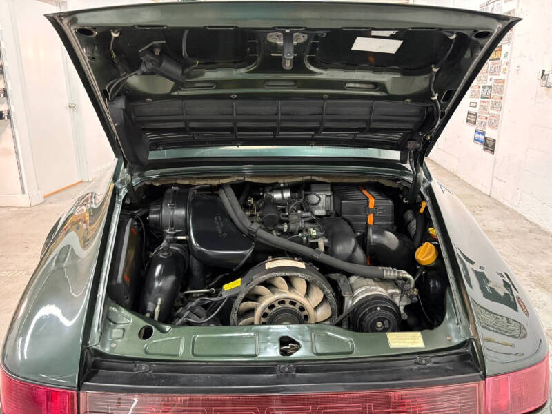 1993 Porsche 911