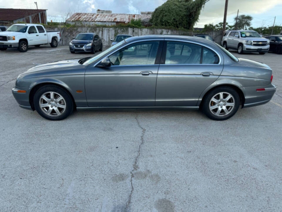 2003 Jaguar S-Type for sale at Vehicles Limited in Corpus Christi, TX