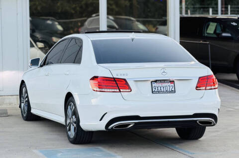 2016 Mercedes-Benz E-Class E 350